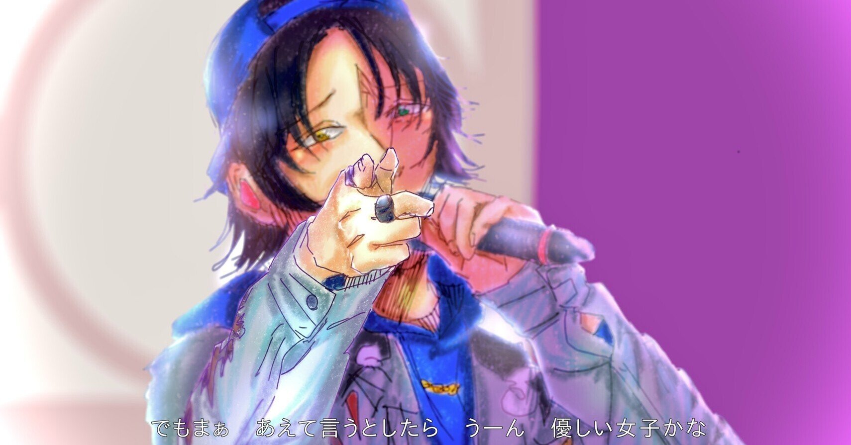 ヒプマイばっか流すガチ見習いDJの話。|めんちゃん ヒプマイばっか流すガチ見習いDJの話。|めんちゃん