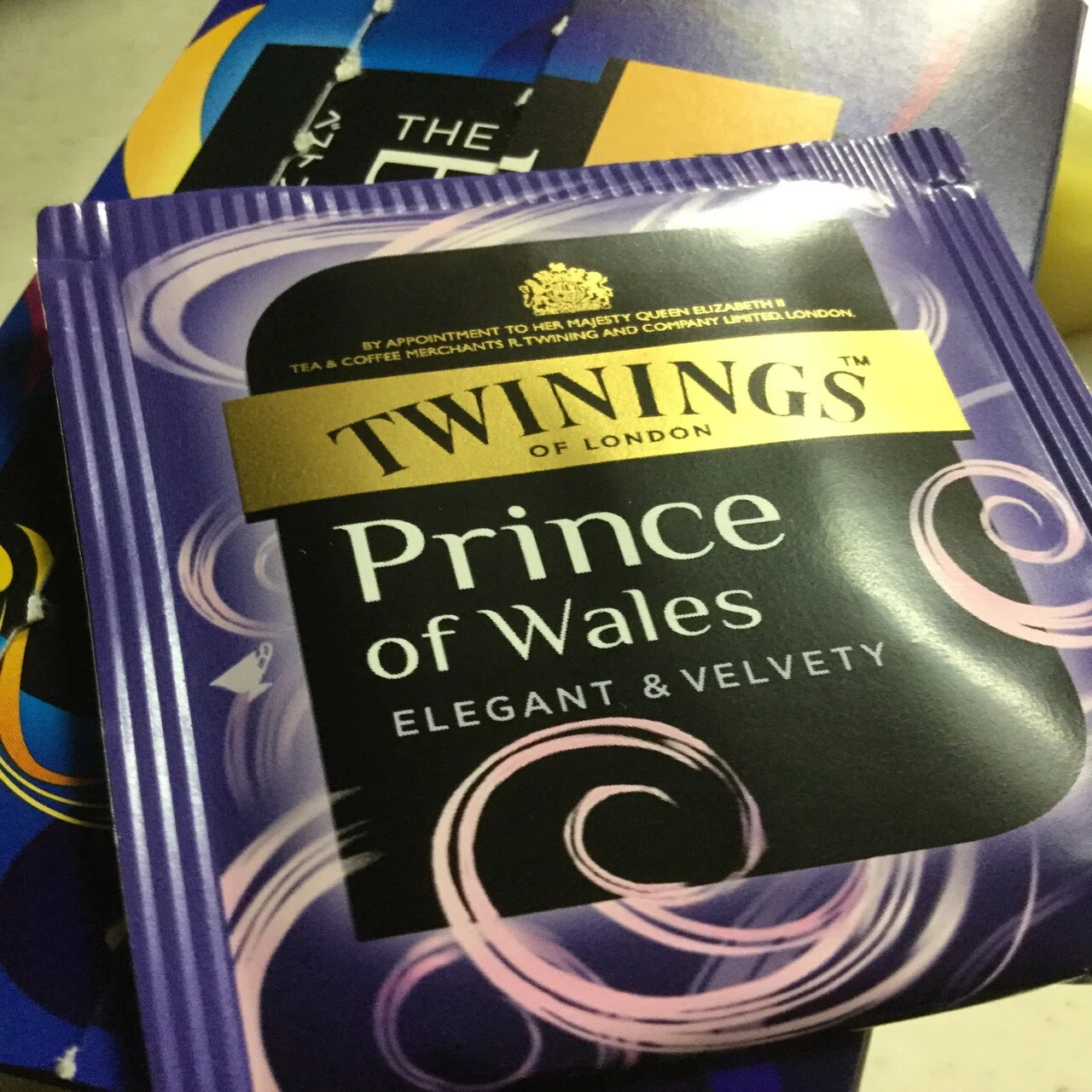 Twinings The Best 5 （プラスα）｜あずま