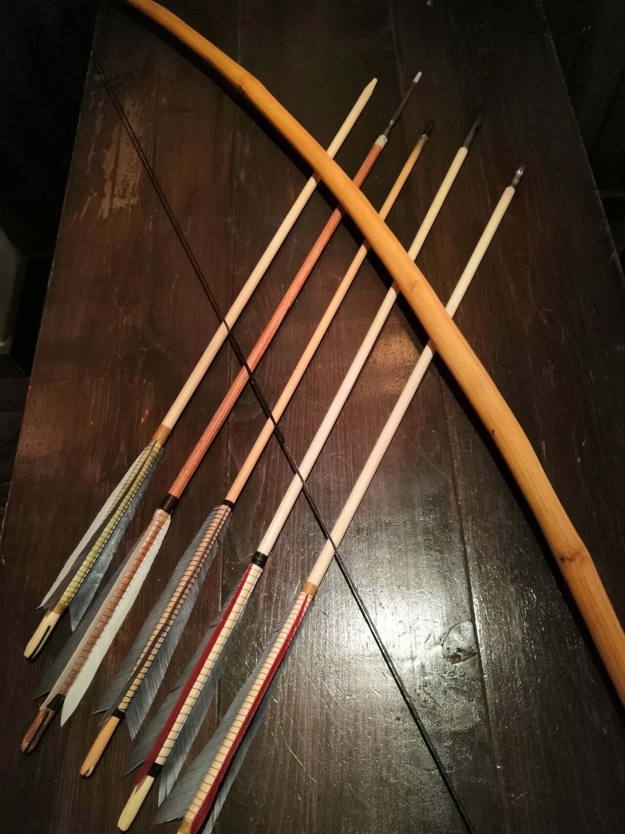 ヒストリカル アーチェリー クラブ ジャパンについて｜ヒストリカル アーチェリー クラブ ジャパン, image size:1280x1707