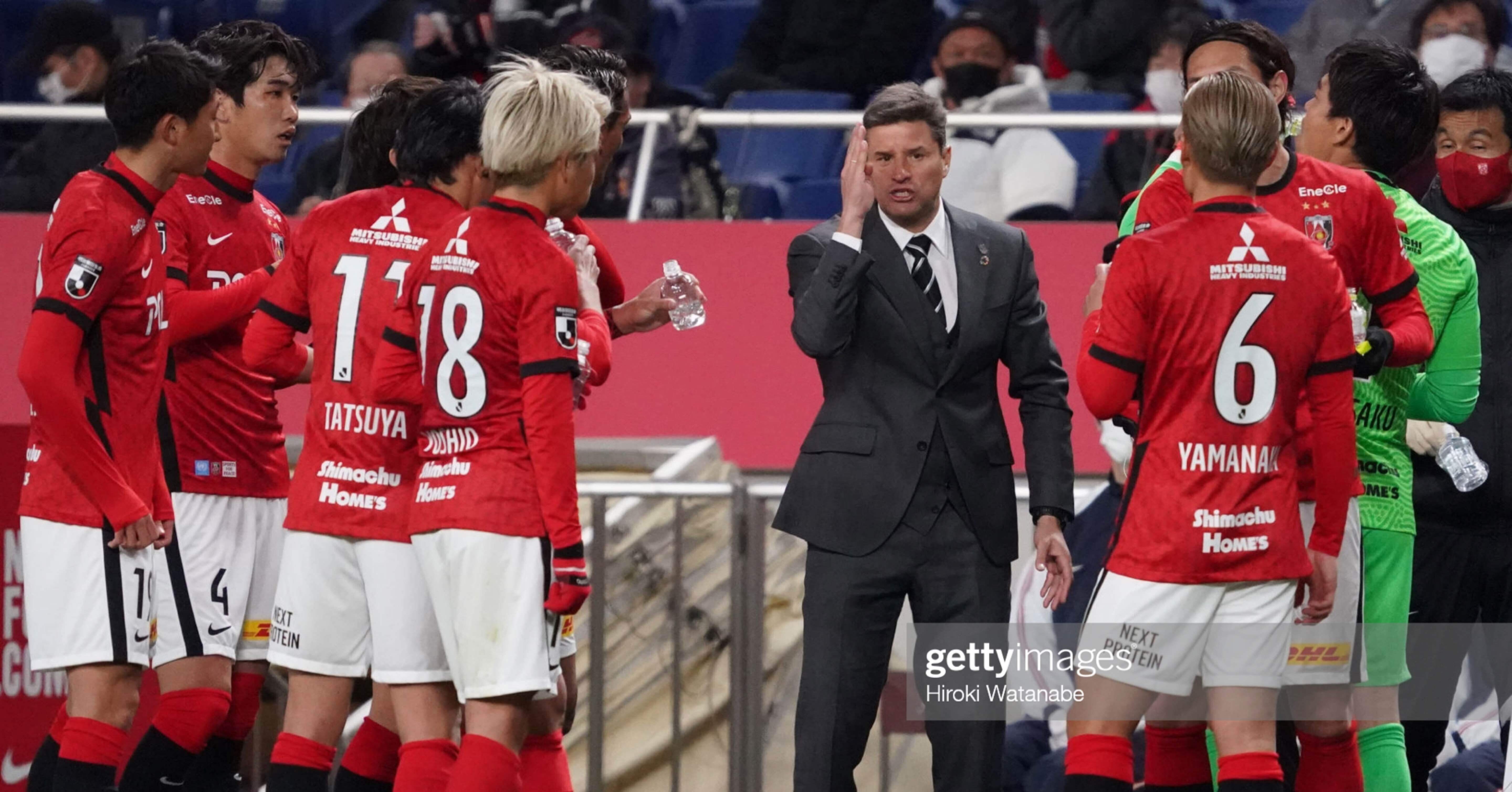 模索中のレッズ Jリーグ 浦和レッズ Vs 横浜fc Gyo Kimura Note