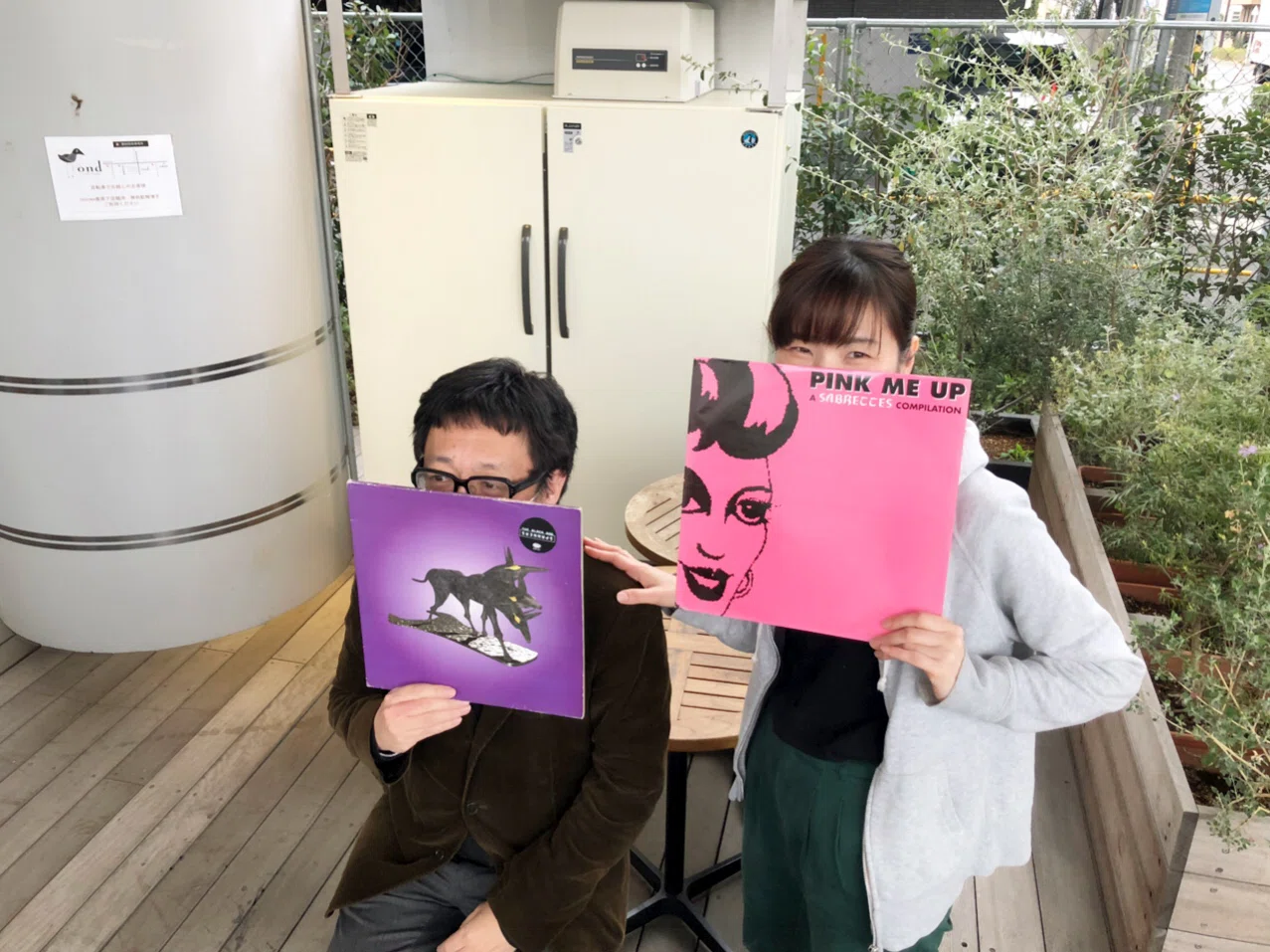 Lisztomania!] Case2:テクノとドラムンベースとロックステディの話