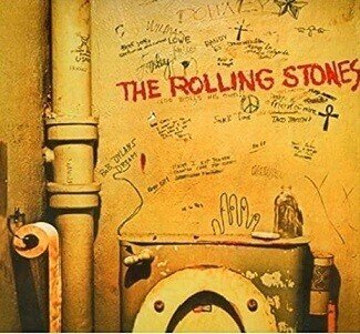 Rolling Stones「Beggars Banquet」(1968)｜音楽の杜