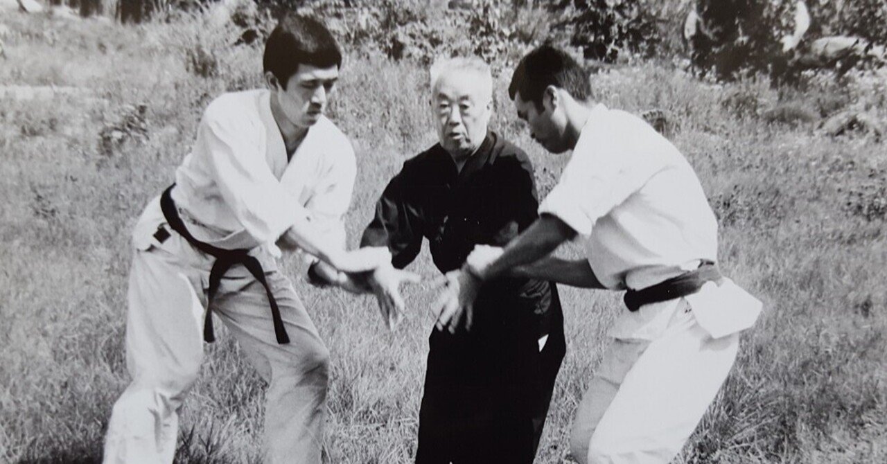 秘伝・合気道 堀川幸道口述 鶴山晃瑞編 18｜juzen