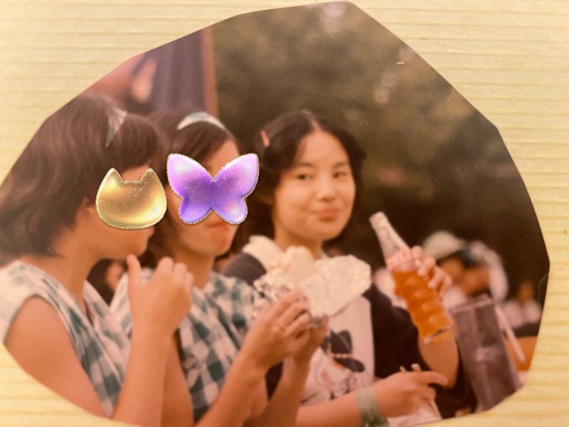 45日後に 還 の私 1976年15歳 アムリタ映蓮 Note