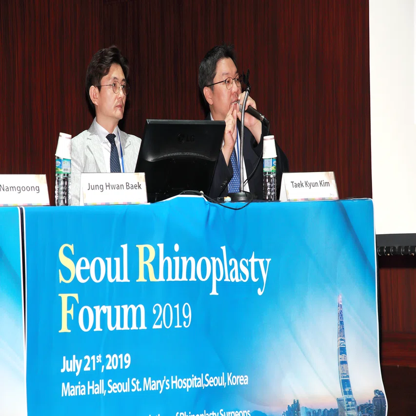 ジョンジェヨン医師 SRF韓国鼻整形会長就任｜ザ・プラス美容外科 東京