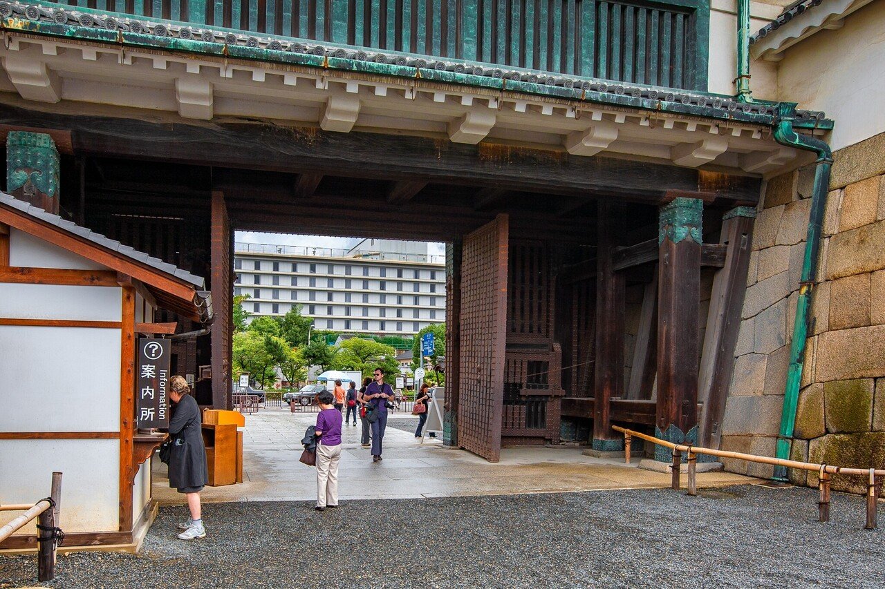 世界遺産「元離宮二条城」|Zenpaku 世界遺産「元離宮二条城」|Zenpaku