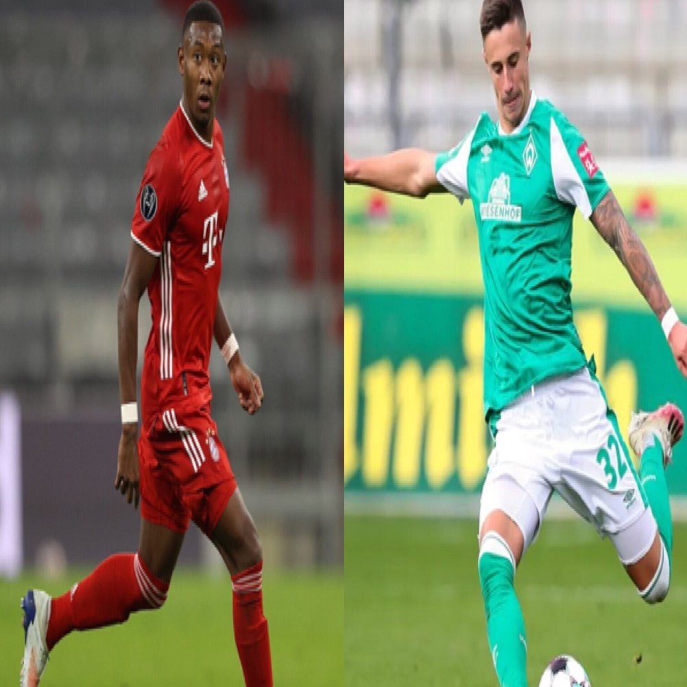 フリードルとアラバ 特別な友情 すこすこ Note