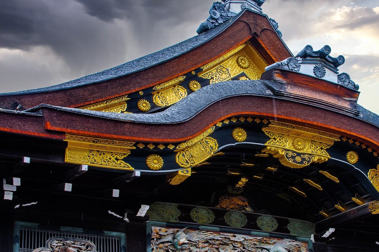 国宝章牌『元離宮 二条城』 金！？」 国宝章牌 元離宮二条城金貨 | 大黒屋ブランド館 町田店ブログ