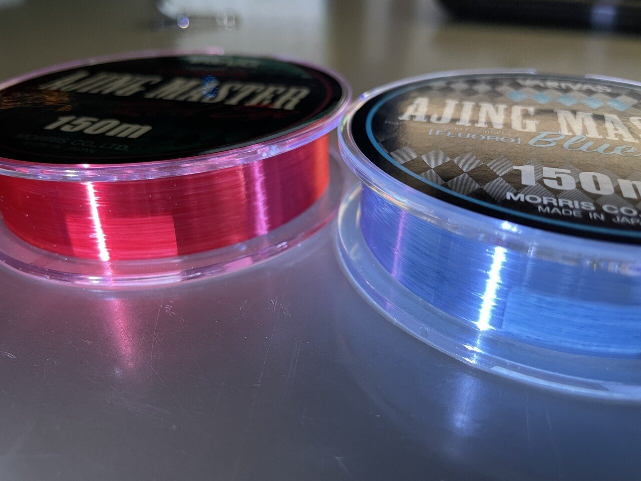 アジング Varivas アジングマスター フロロカーボン ブルームーン Okada Tsuri Note アジング Varivas アジングマスター フロロカーボン ブルームーン Okada Tsuri Note