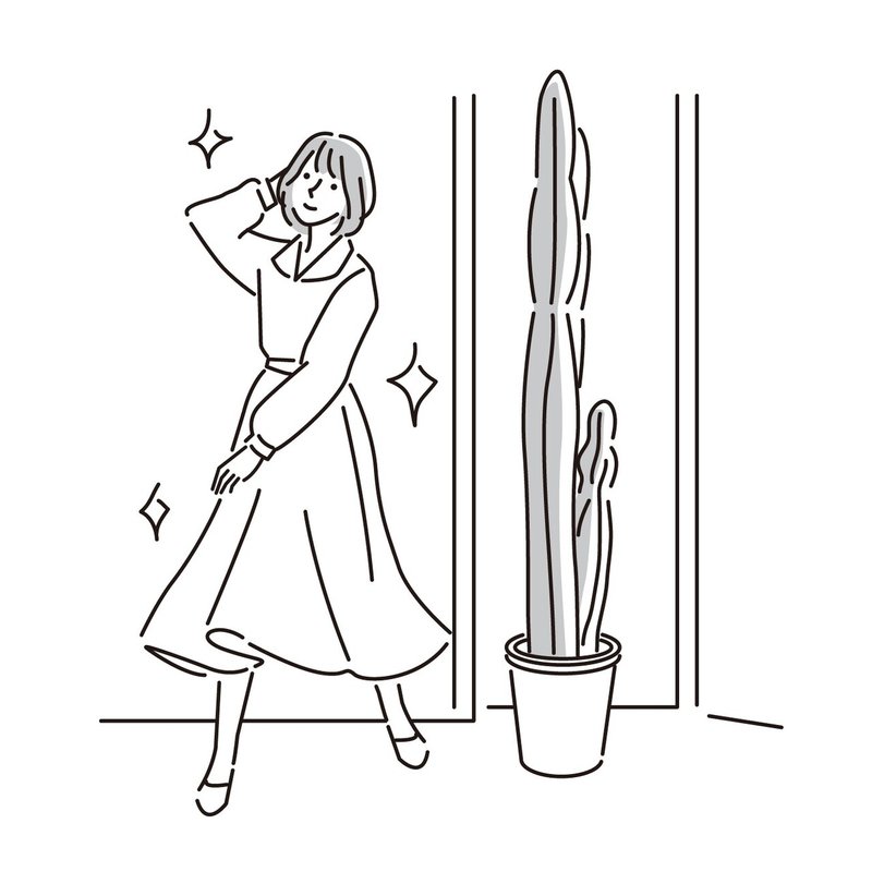 完全に目黒銀座商店街の人だとバレている 中目黒土産店の毎日イラスト Vol 48 中目黒土産店 Note