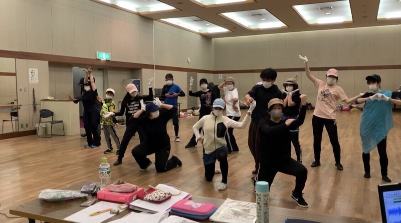 もうすぐ春ですね 山梨演劇サークル Life Note