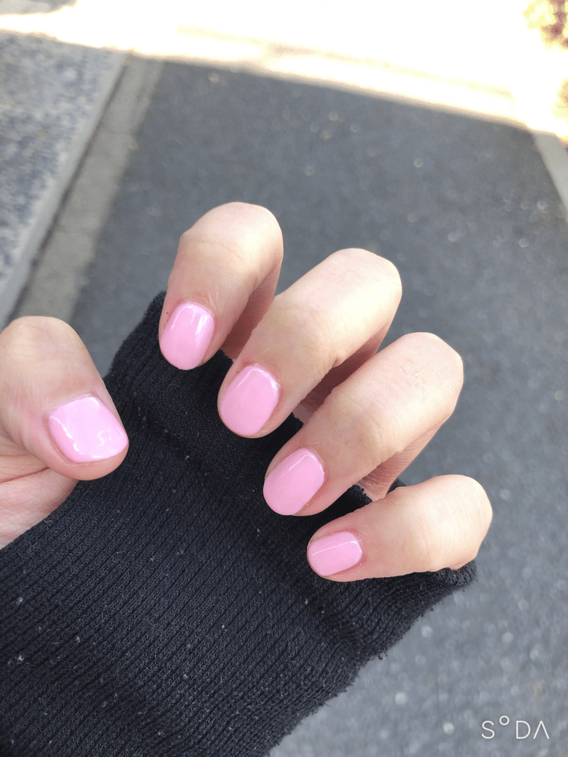 爪噛みグセのある人ほどジェルネイルをしよう ばにら Note 爪噛みグセのある人ほどジェルネイルをしよう ばにら Note