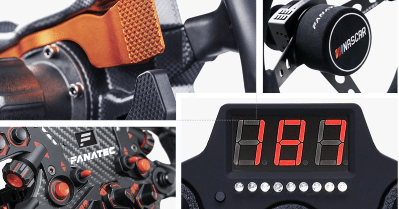 FANATECのステアリングを軽い順に並べてみた（重量・直径も表示）｜MASK