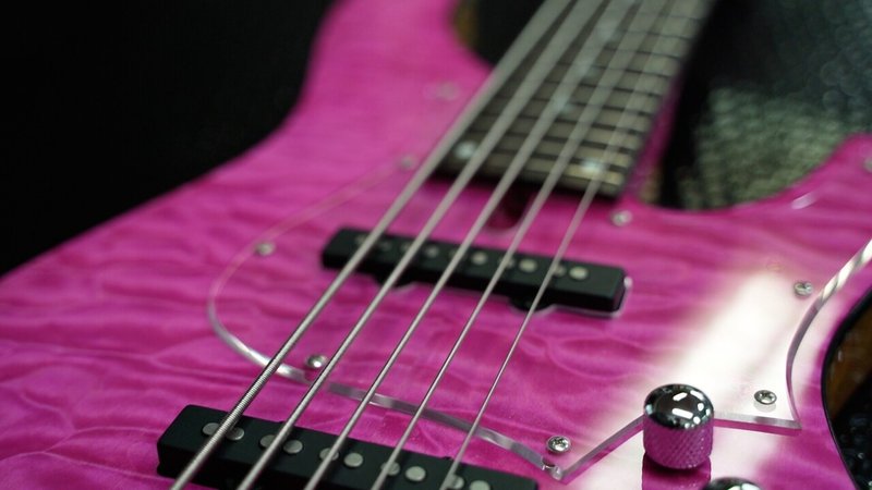 5万円前後でコスパ最強な中古楽器シリーズ ベース Bacchus バッカス グローバル シリーズ Hwl5 Custom24 山本祐介 オタク社長 おもちゃ屋さん Note