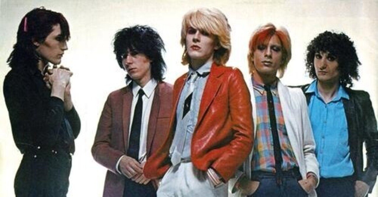 イギリスで再評価の波！ 日本が育てた孤高のニュー・ウェイヴ・バンド、ジャパンに今こそ再注目を！｜THE MAINSTREAM(沢田太陽)