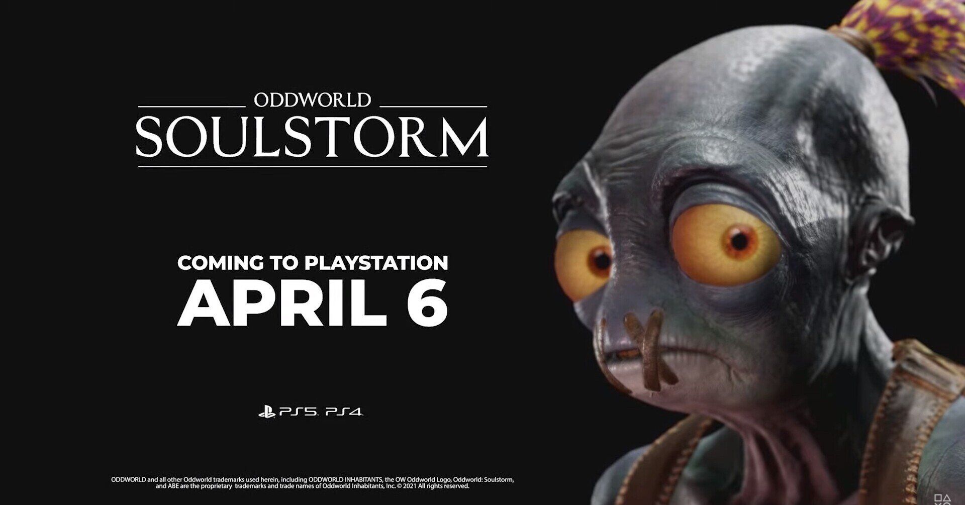 Oddworldシリーズがゲーム史上最高傑作である5つの理由｜すら