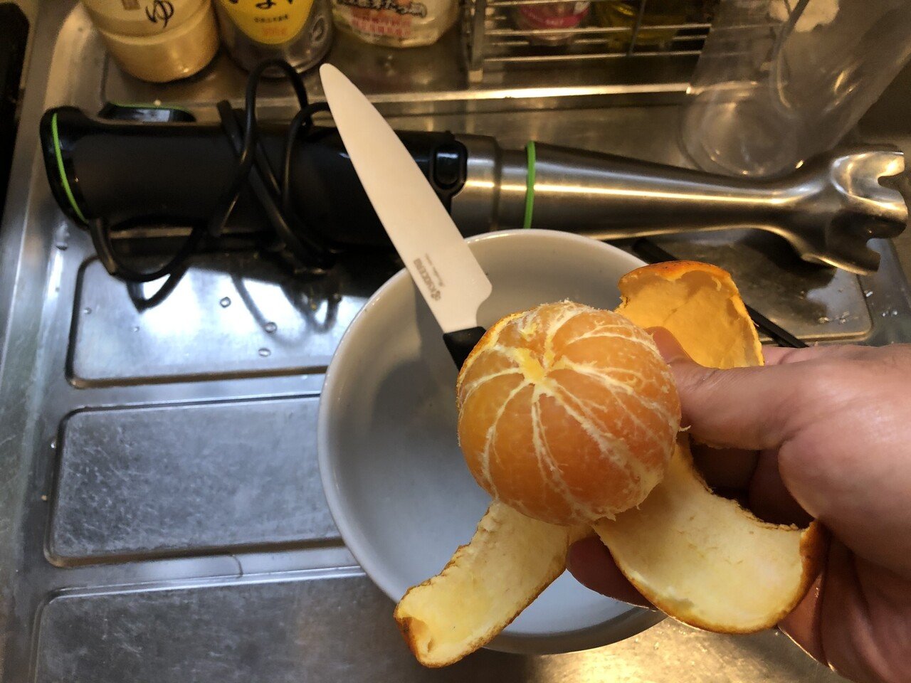 たんかんバタークリームのマカロン ケイチェルおじ Note