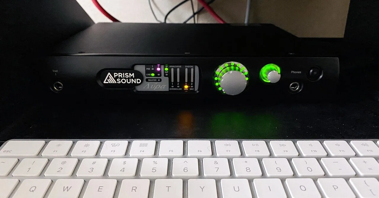 Lyra1での録音物を少し、の準備編｜shinichiro_iwao