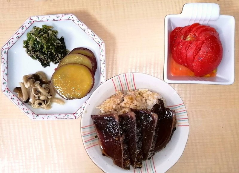 漬け丼で明日の私の存在を信じる まな Note 漬け丼で明日の私の存在を信じる まな Note