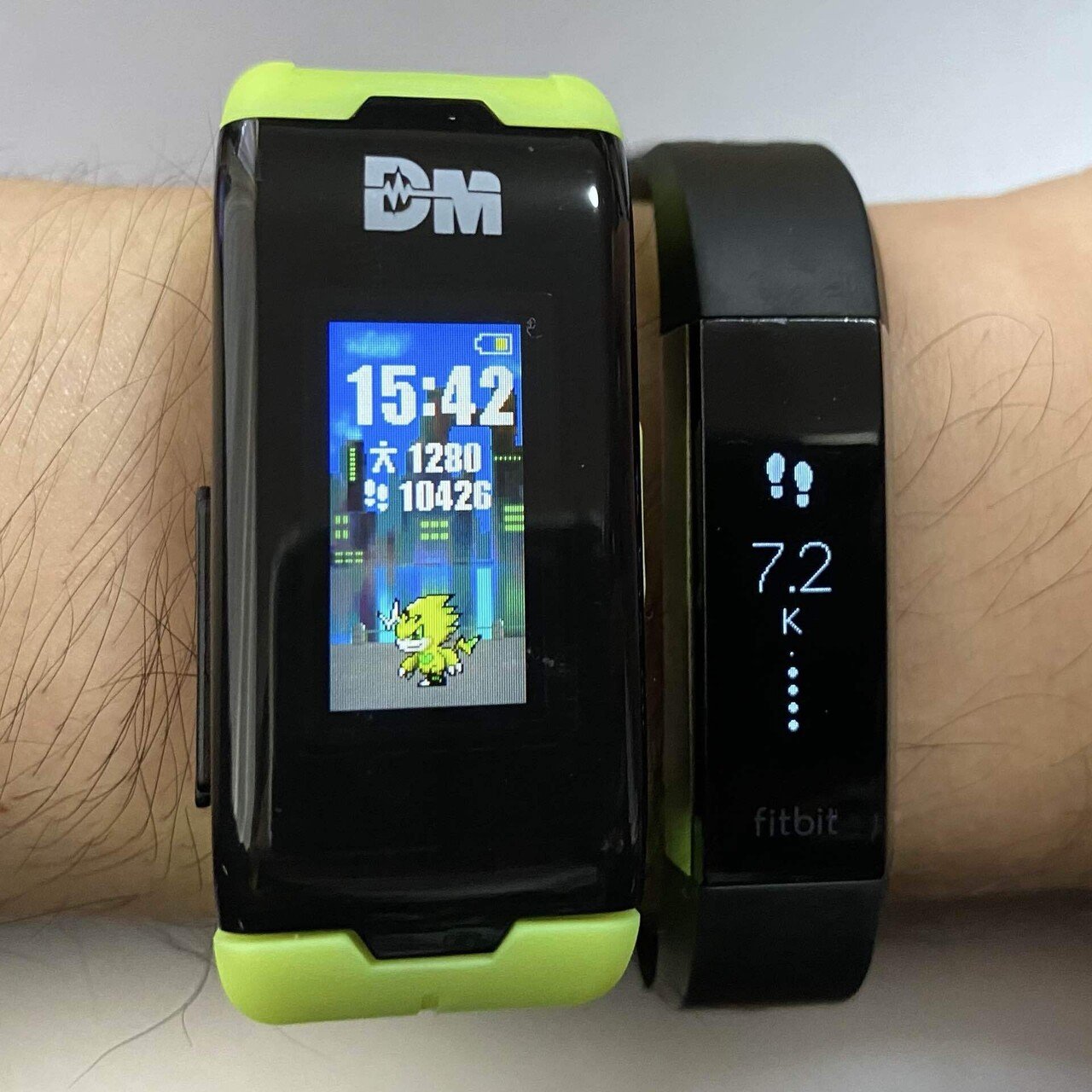 デジモンを知らない中年産業医が「バイタルブレス」に手を出した(2)寝