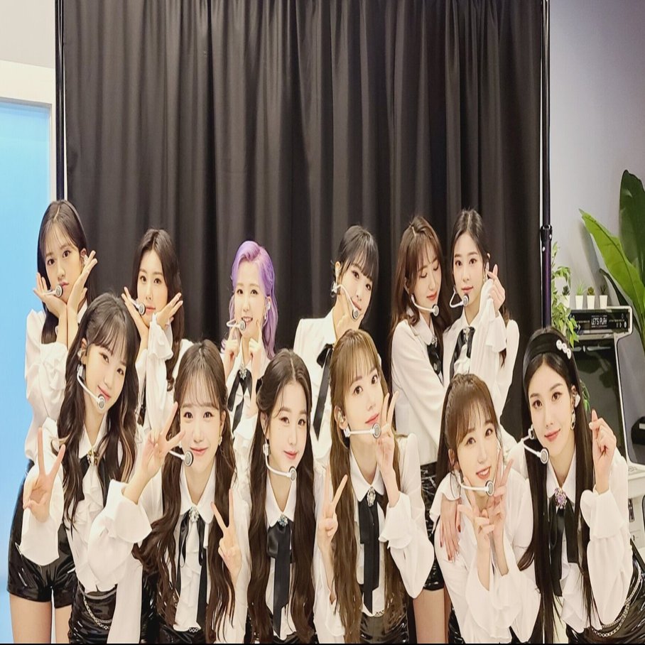 幸福と現実とIZ*ONE／ONE, THE STORY備忘録｜poni