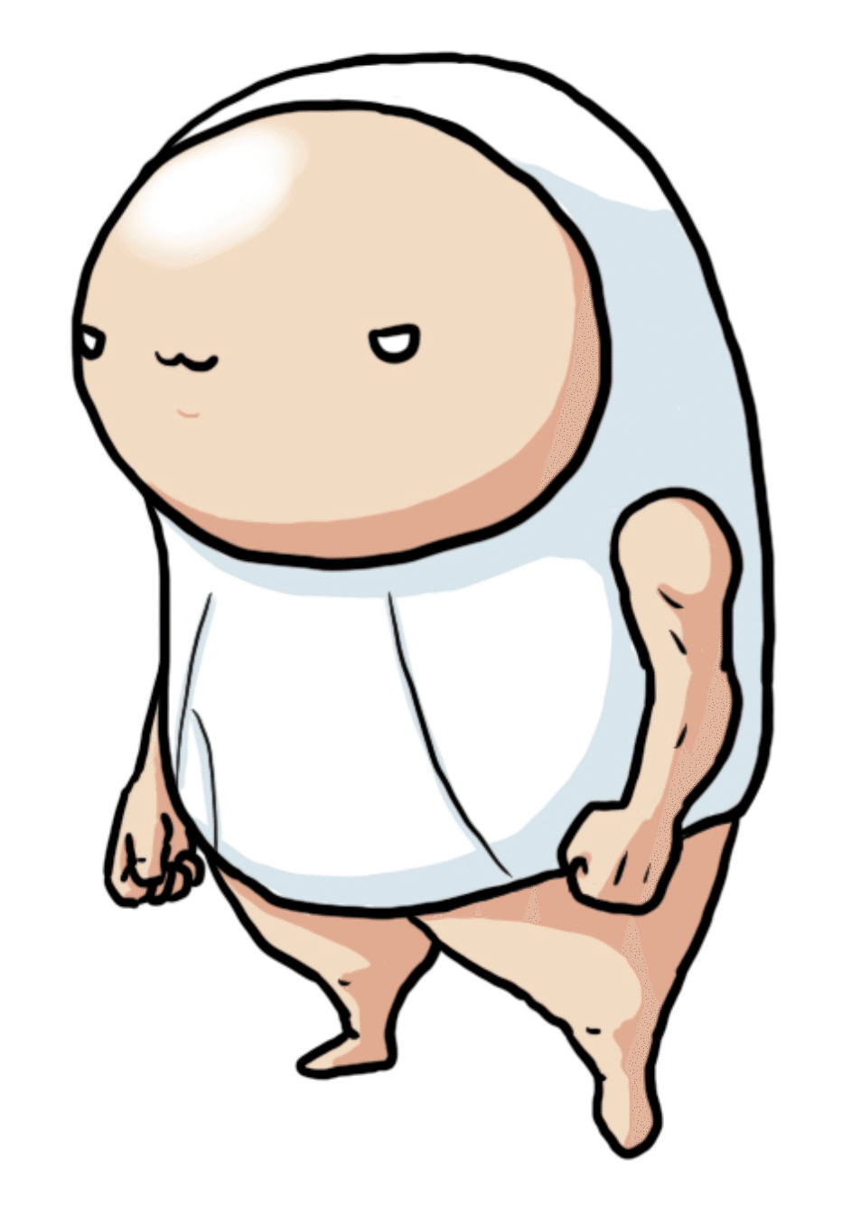 ブリーフ怪人 ふじ Note