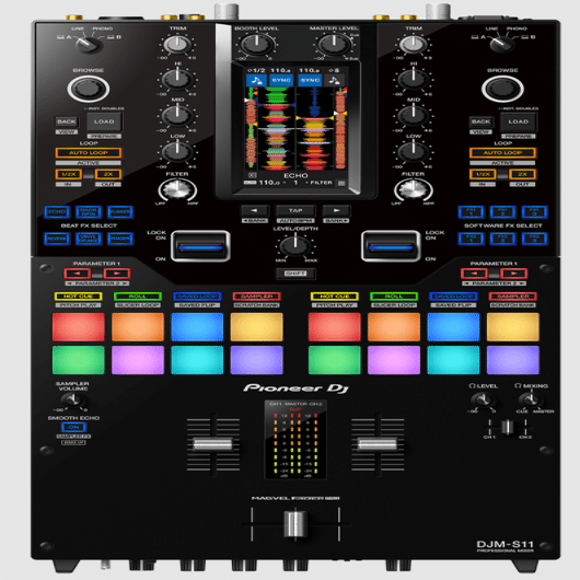 初心者の初心者による初心者のための現場DJ機材について [ミキサー編