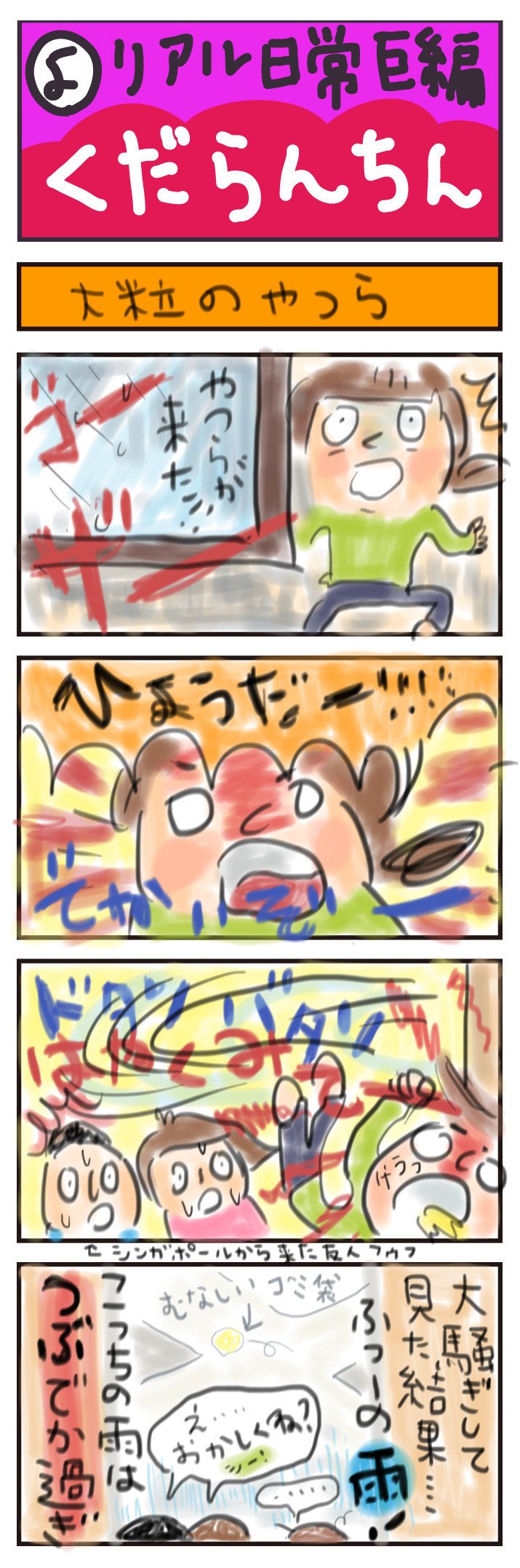 くだらんちん まるよ世界 Note くだらんちん まるよ世界 Note