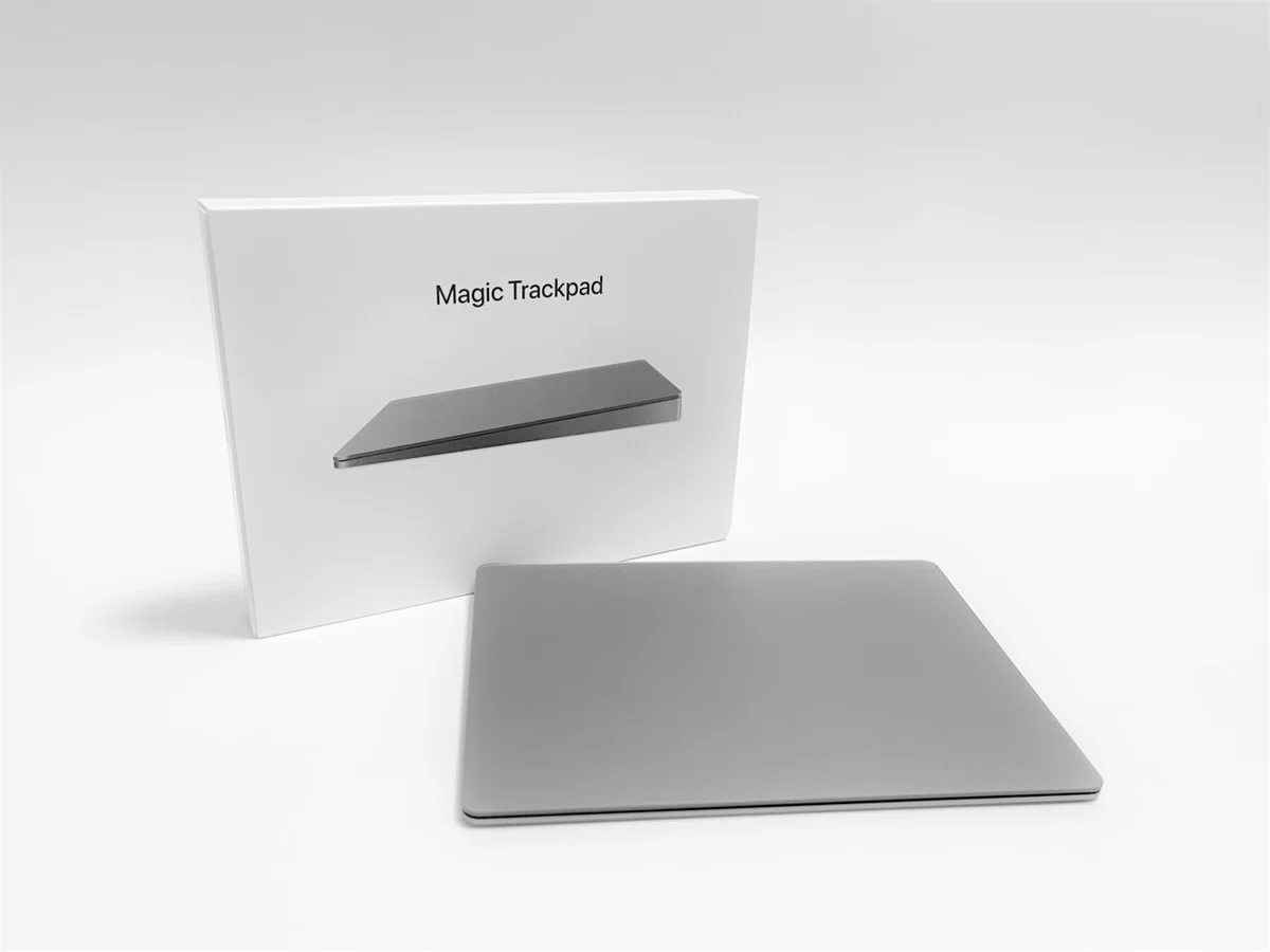 Apple Magic Trackpad 3｜トラックパッド3｜スペースグレイ（トラック 
