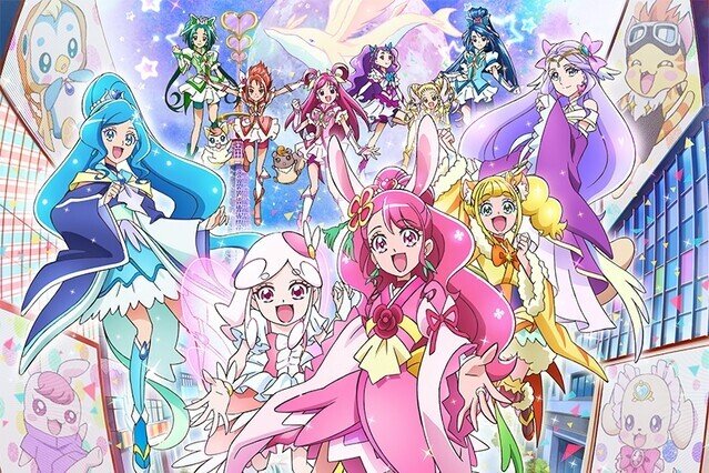 プリキュア歴代最強の公式CP「ココのぞ」は何が最強だったのか｜りり