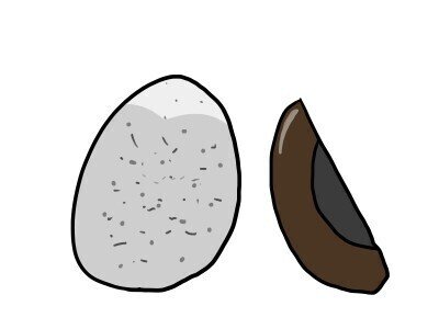 ピータンを食べて もともち Note