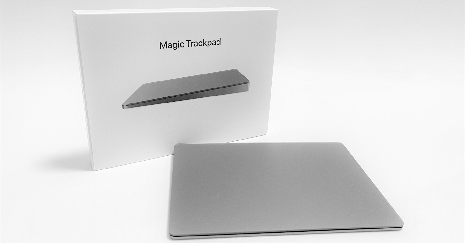 Magic Trackpad トラックパッド