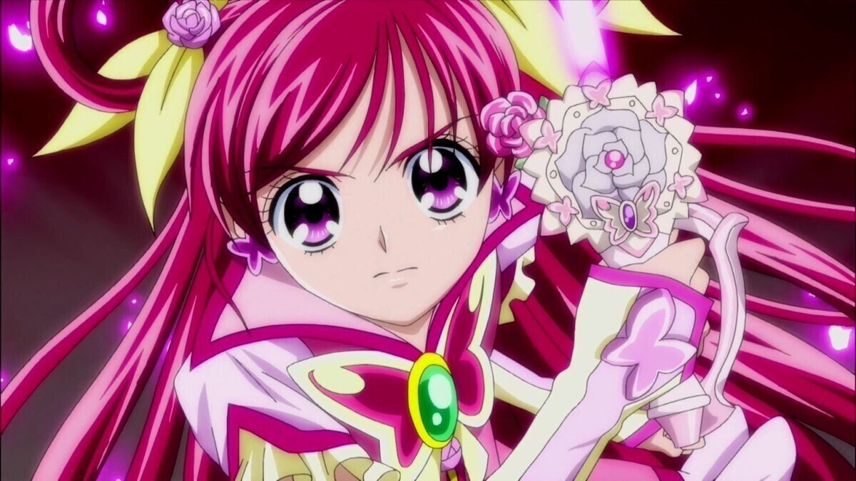 プリキュアのぞみ】夢原のぞみ／キュアドリーム - アニヲタiki(仮