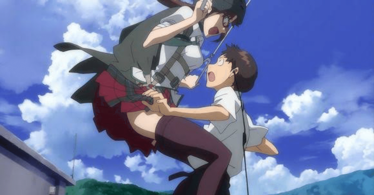 シンエヴァネタバレ含 連れ込む 連れ出す 真希波 マリ イラストリアス Kimehito2 ツー Note