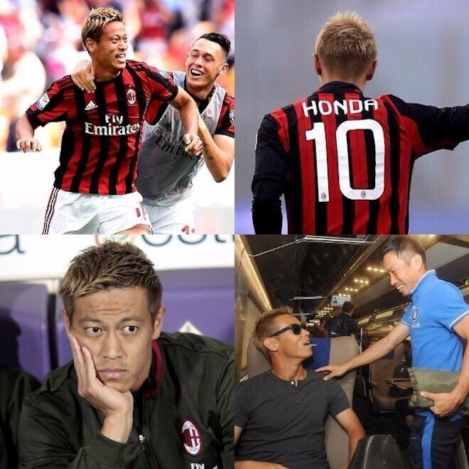 Acミラン13 14シーズンまとめ 暗黒期の幕開け 迷走するかつての名門acミラン Grande Milan を取り戻す先の見えない旅 ドドン小西 Note