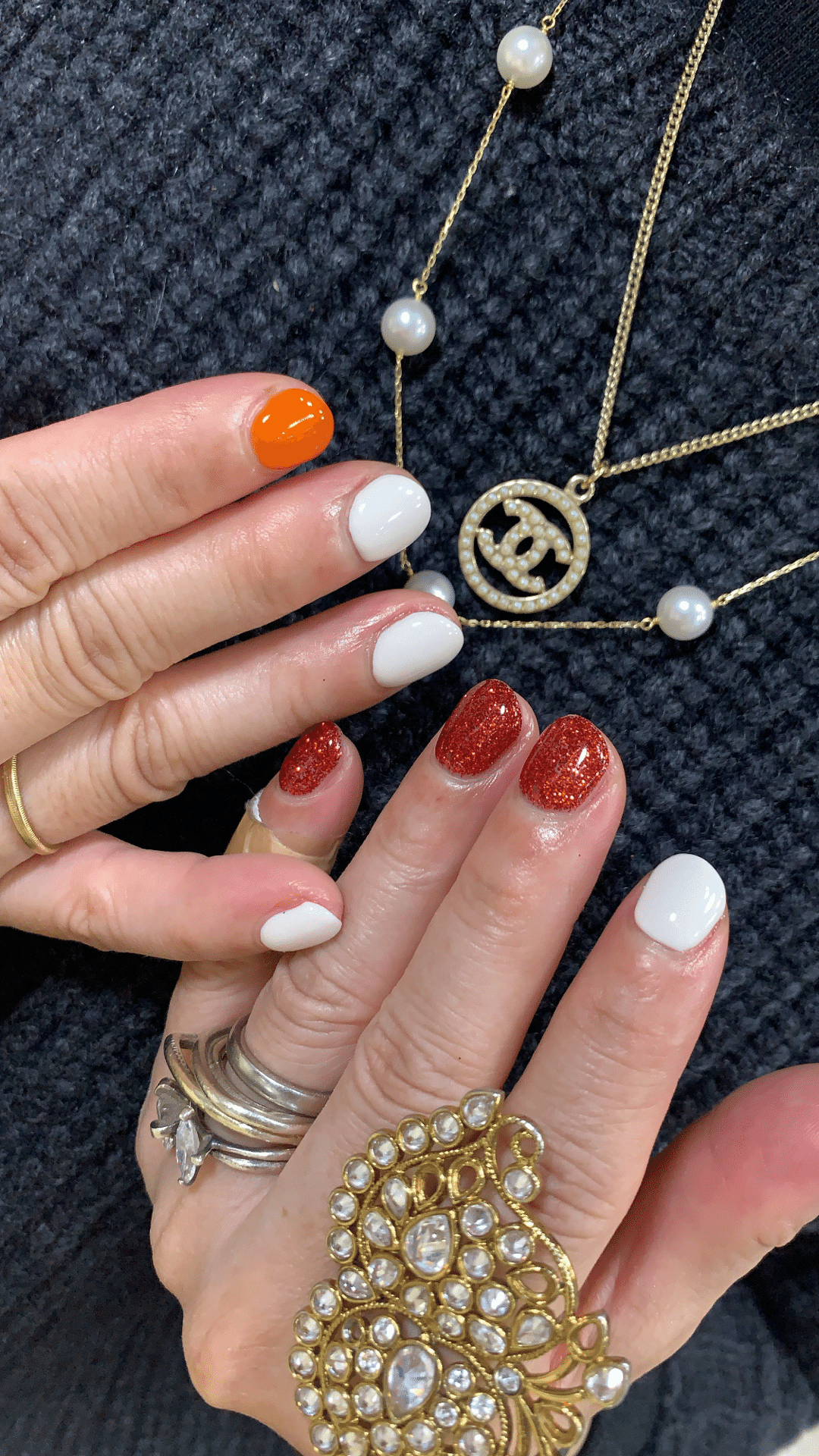 お店の壁 Jojo Nail At Sannomiya ジョジョネイル 三宮 Note