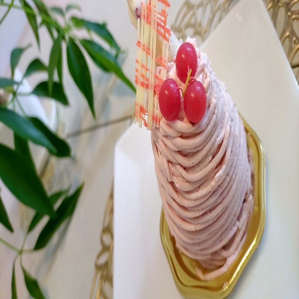 食レポ 目黒 パティスリー栞杏1928 知る人ぞ知る 雅叙園の名店ケーキ屋さん ちゃろ Note