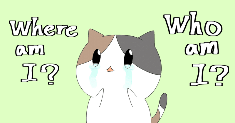 迷子の迷子の子猫ちゃん るりぼん Note