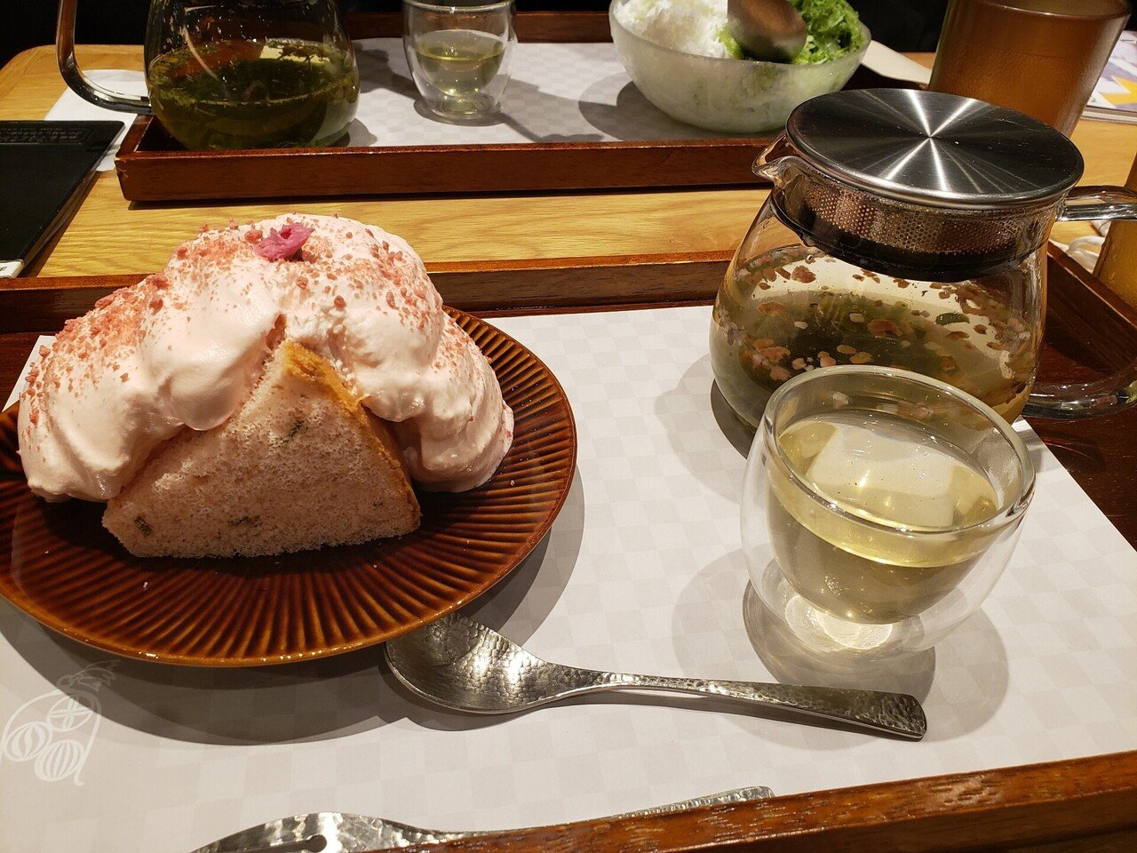 サクラスイーツ May Note サクラスイーツ May Note