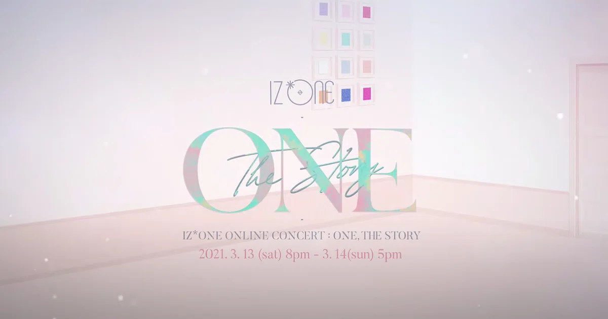 K-POPの世界へようこそ70.【IZ*ONE 】ONE, THE STORY Day-2、まだ続く 