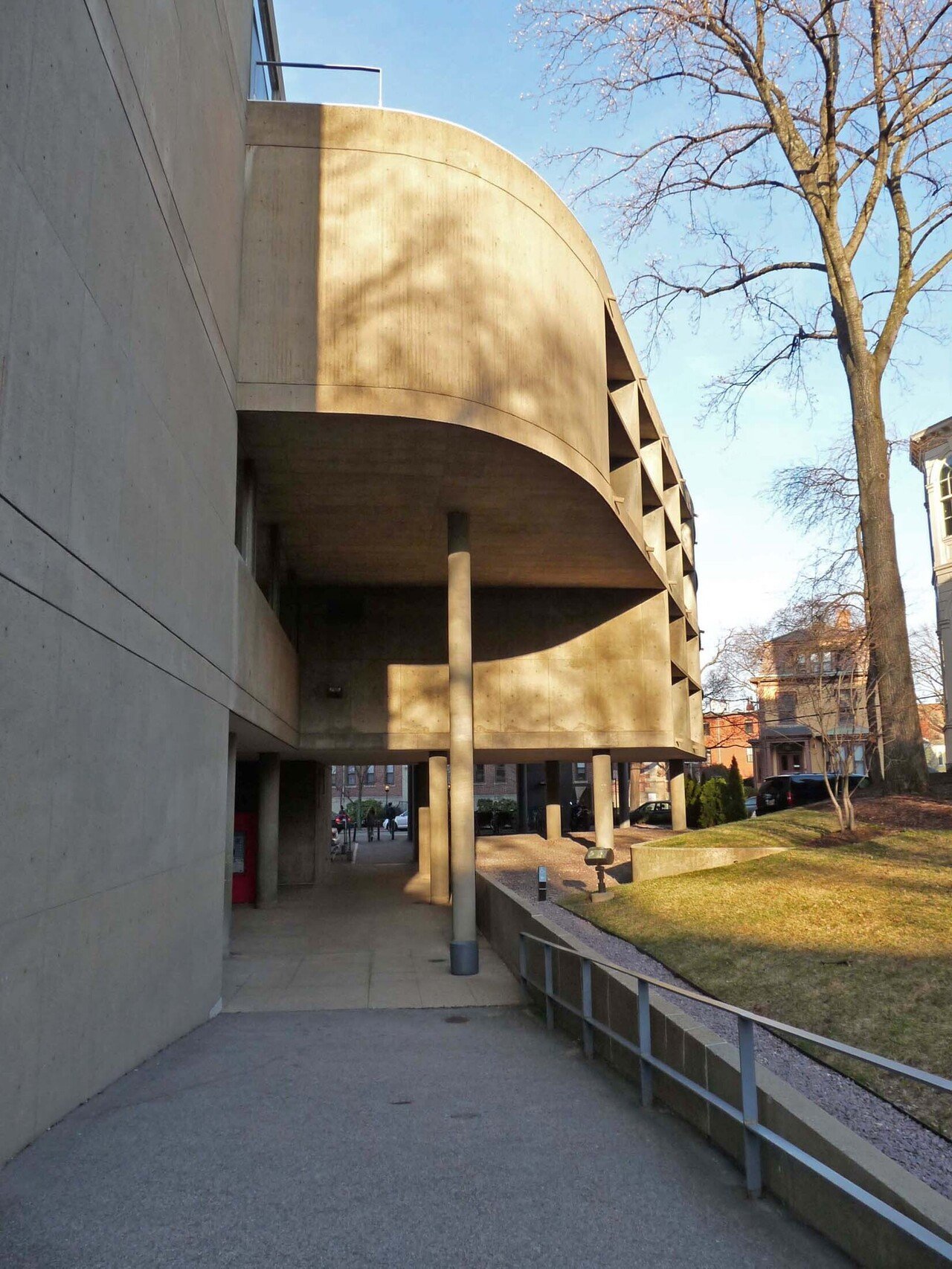 建築】 建築ファンなら訪れるべき超エリート大学MIT（後編
