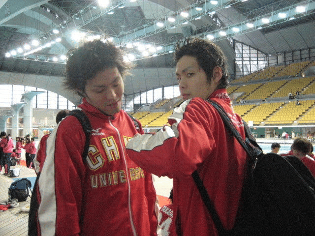 水泳におけるチーム力とはなんぞや 前田 康輔 マーマンキング Note