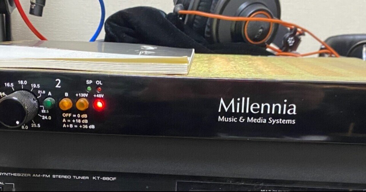 Millenniaのデモ機が来た｜Ralatalk