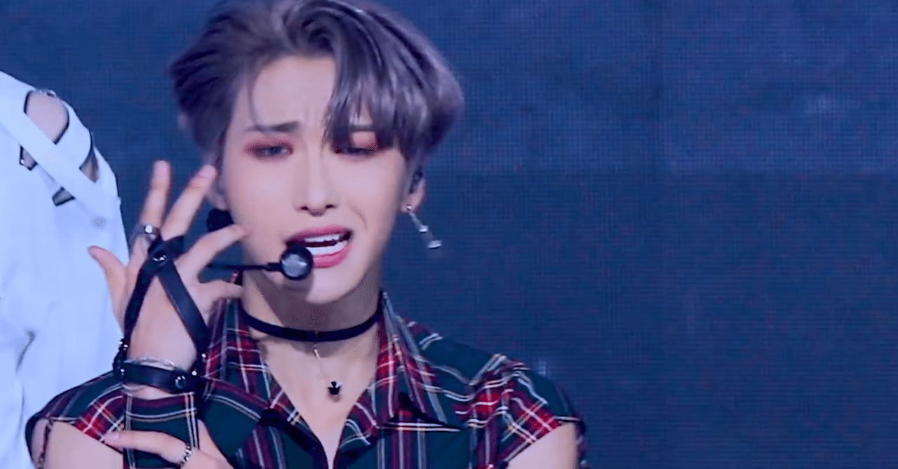 ATEEZの推しが増えた話｜盂蘭