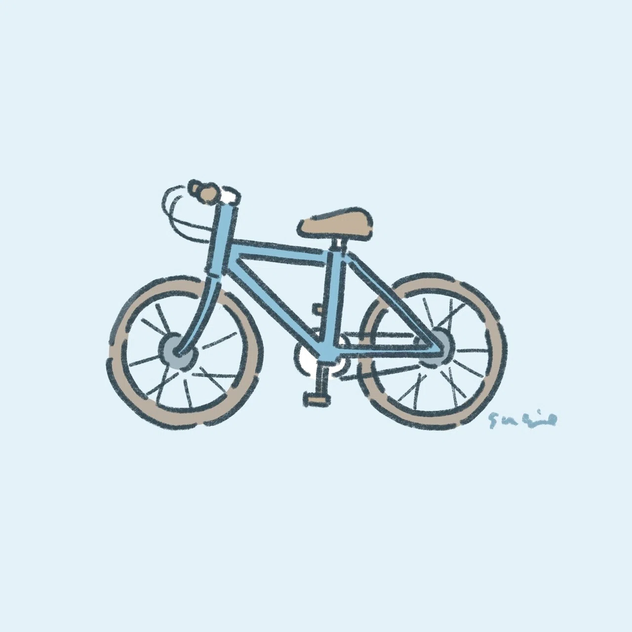 自転車のこと英語で何て言うか知ってる?」と5歳の娘に聞かれました