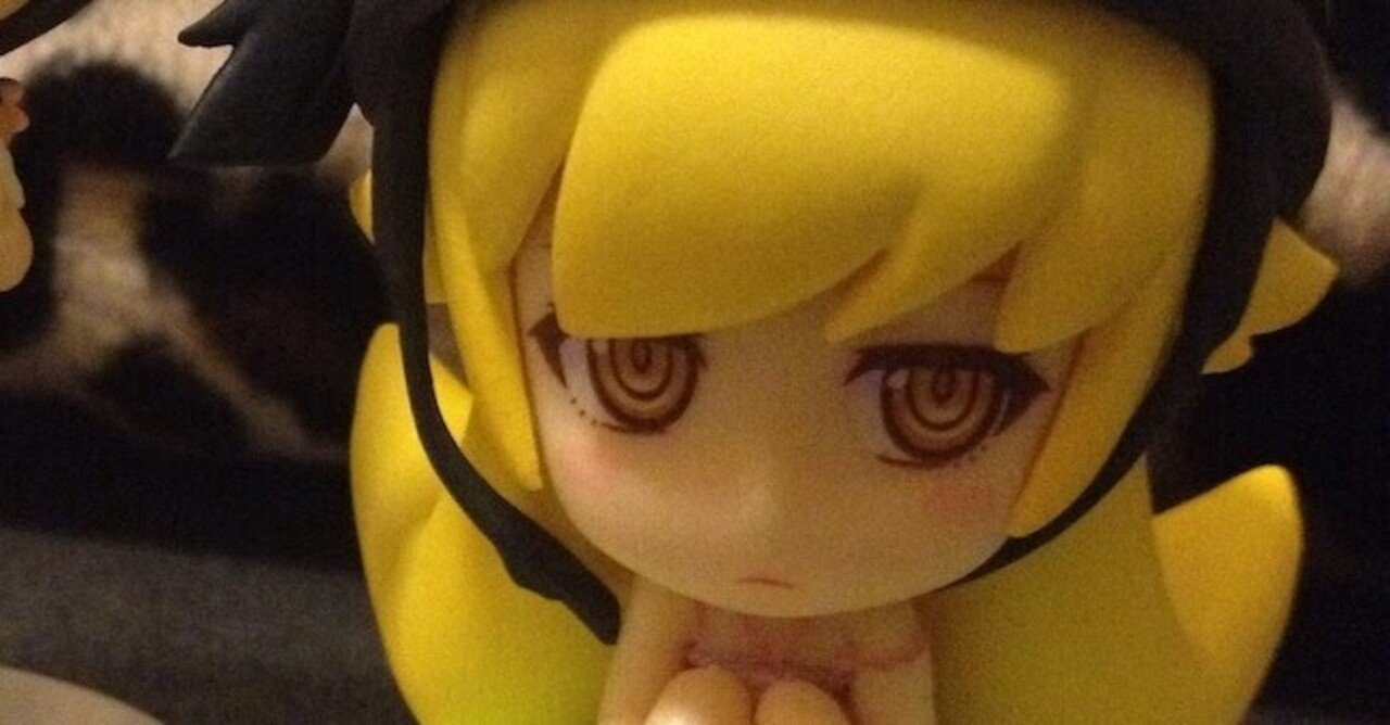 好きなアニメ何 と聞かれるとすごく困るのは僕だけかな wota note