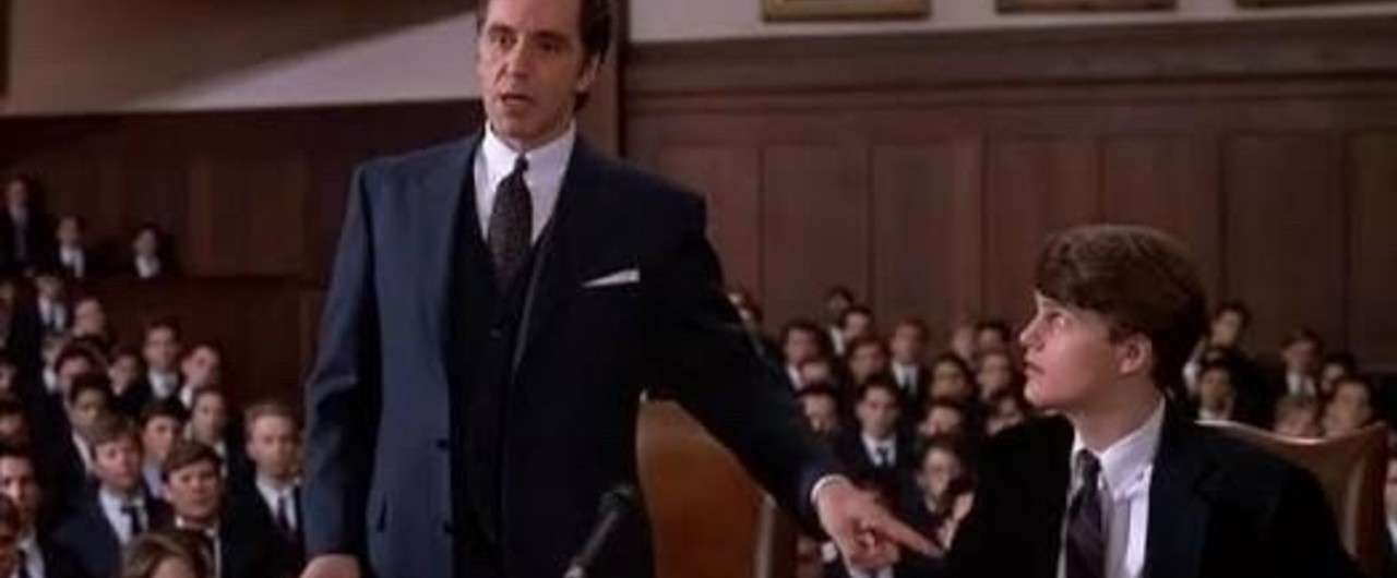 Cinema セント オブ ウーマン 夢の香り つぶまる Note