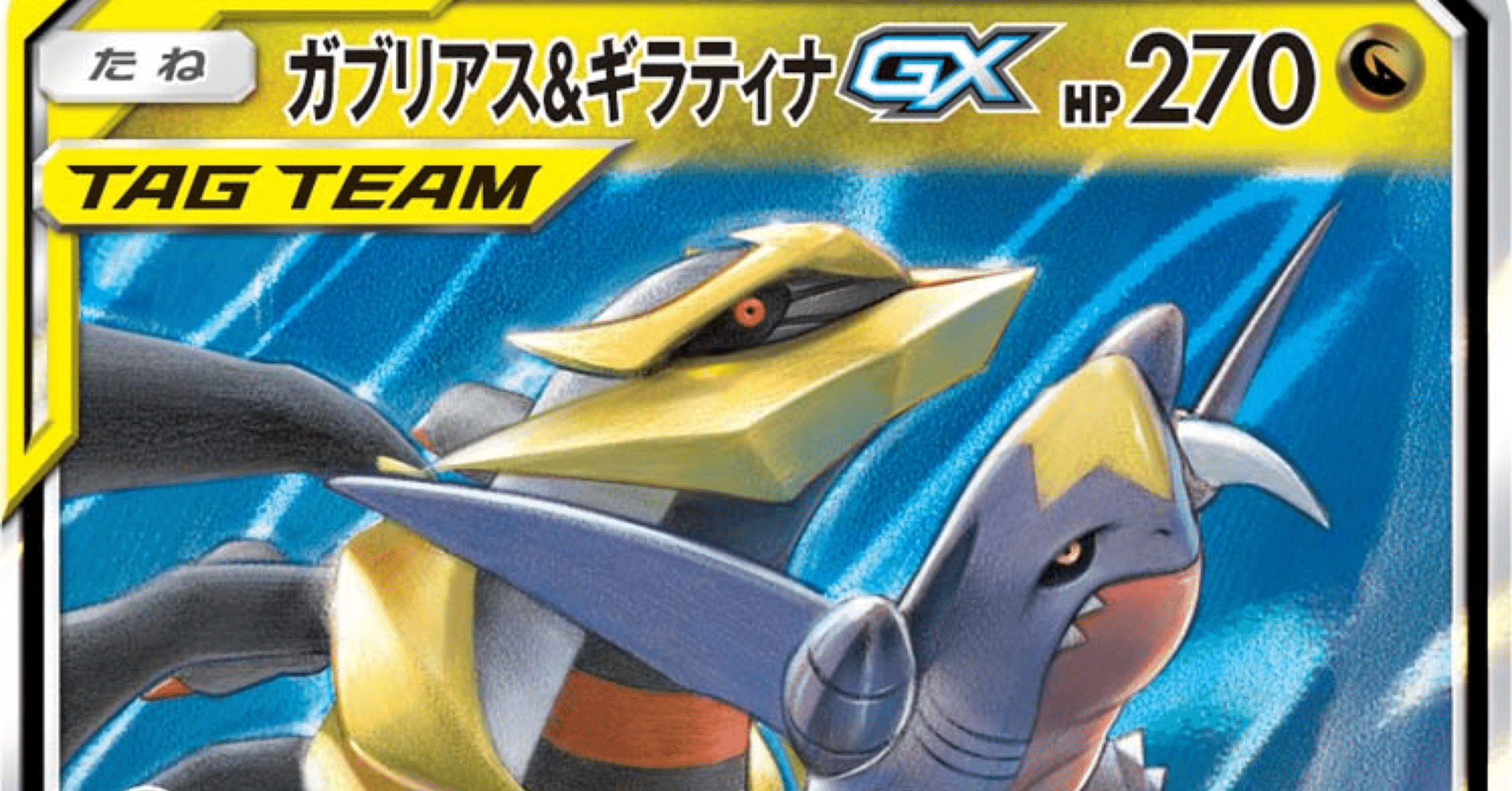 Nの覚悟ガブギラ Rx Note