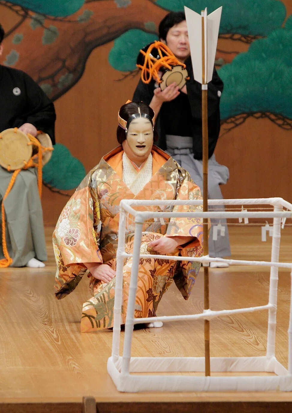 ④【木谷哲也 先生】宝生流能楽師をもっと身近に。｜宝生能楽堂