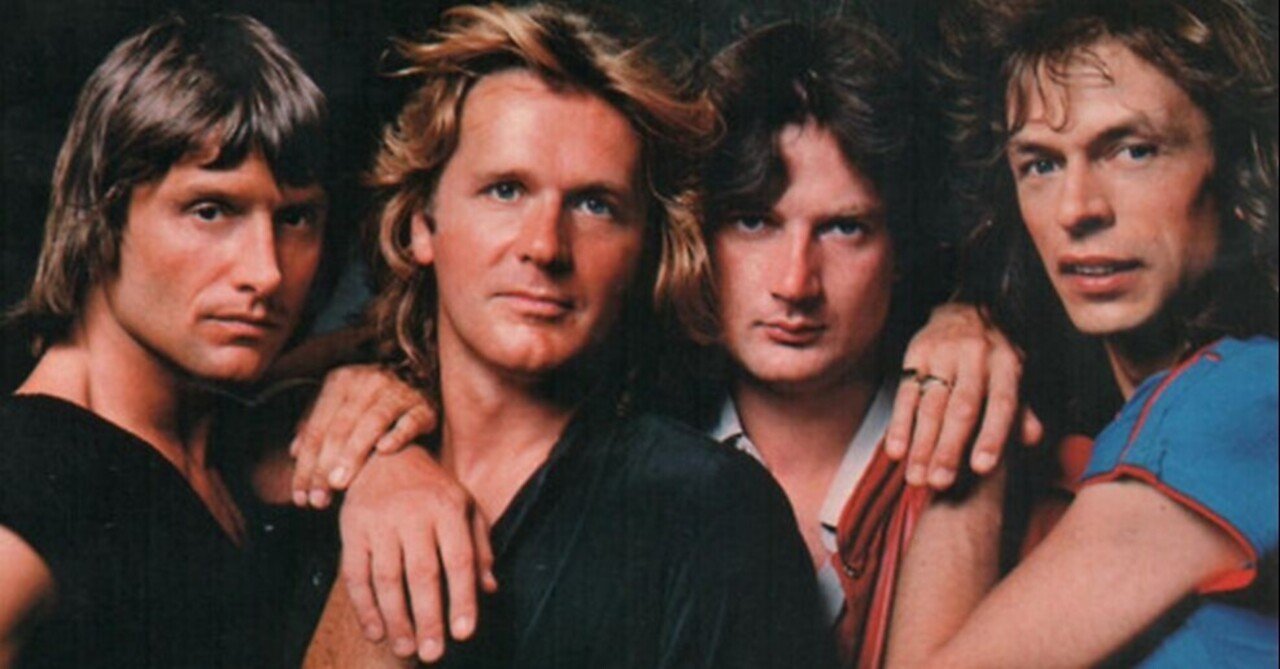 Asia / Heat of The Moment(1982 UK:46 US:4)｜マサ | 洋楽情報